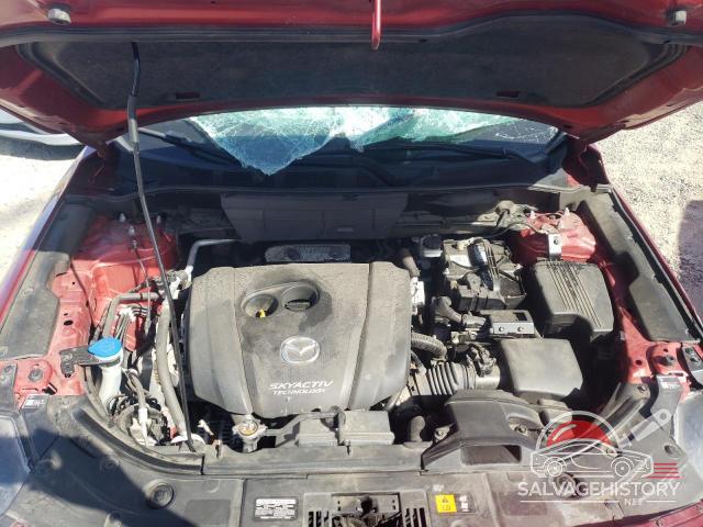JM3KFBCM1J0386180 2018 MAZDA CX-5 photo no. 12