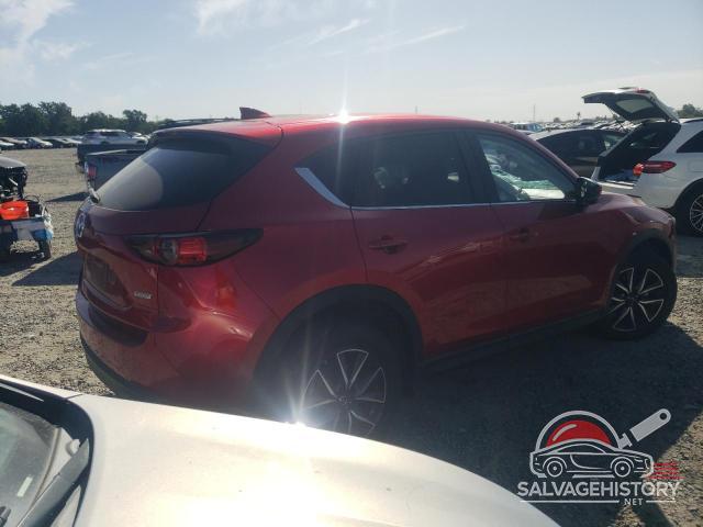 JM3KFBCM1J0386180 2018 MAZDA CX-5 photo no. 3