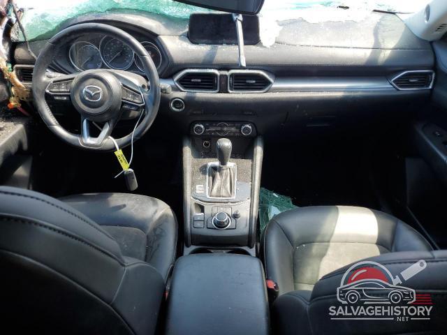 JM3KFBCM1J0386180 2018 MAZDA CX-5 photo no. 8