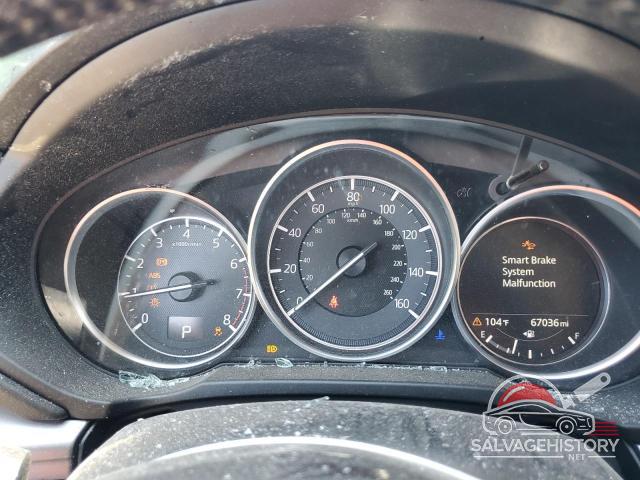 JM3KFBCM1J0386180 2018 MAZDA CX-5 photo no. 9