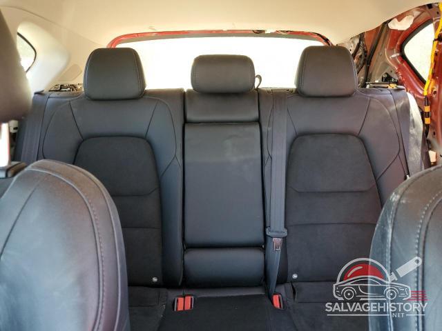 JM3KFBCMXJ0393600 2018 MAZDA CX-5 photo no. 10