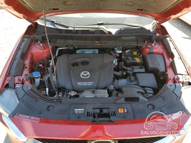 JM3KFBCMXJ0393600 2018 MAZDA CX-5 photo no. 12
