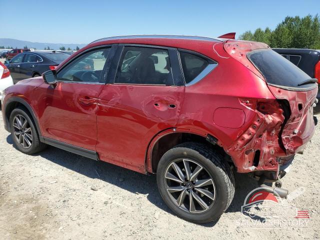 JM3KFBCMXJ0393600 2018 MAZDA CX-5 photo no. 2