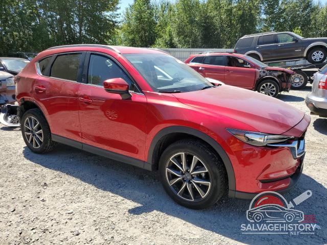 JM3KFBCMXJ0393600 2018 MAZDA CX-5 photo no. 4