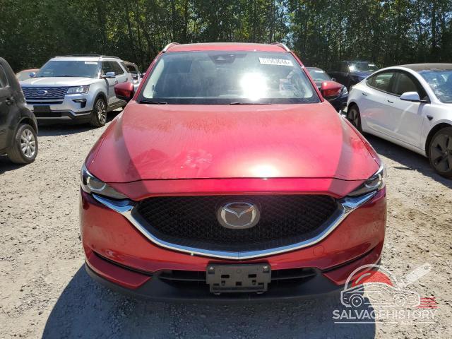 JM3KFBCMXJ0393600 2018 MAZDA CX-5 photo no. 5