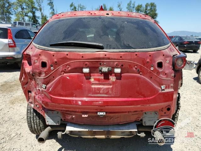 JM3KFBCMXJ0393600 2018 MAZDA CX-5 photo no. 6