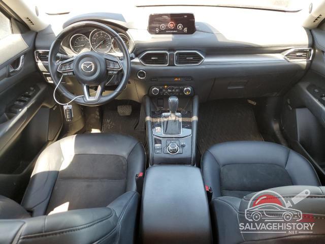 JM3KFBCMXJ0393600 2018 MAZDA CX-5 photo no. 8