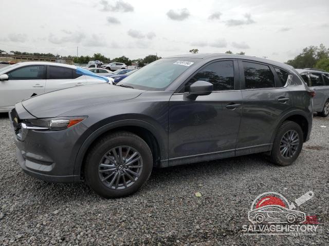 JM3KFACM3K1555380 2019 MAZDA CX-5 photo no. 11