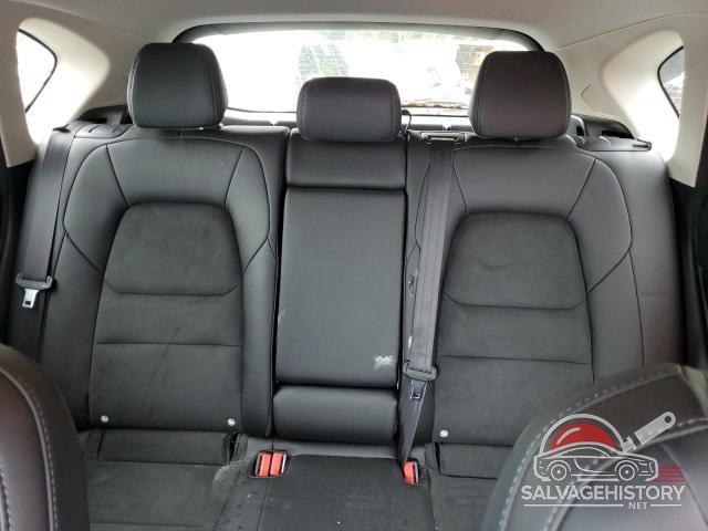 JM3KFACM3K1555380 2019 MAZDA CX-5 photo no. 10
