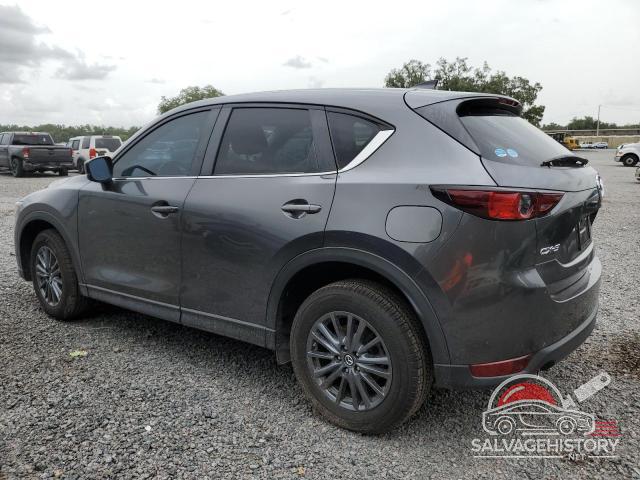 JM3KFACM3K1555380 2019 MAZDA CX-5 photo no. 2