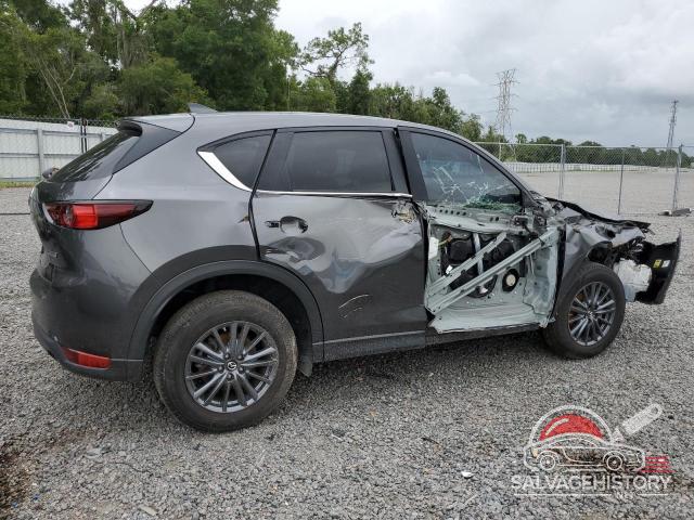 JM3KFACM3K1555380 2019 MAZDA CX-5 photo no. 3