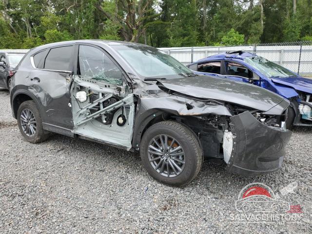 JM3KFACM3K1555380 2019 MAZDA CX-5 photo no. 4