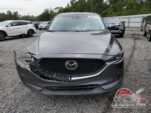 JM3KFACM3K1555380 2019 MAZDA CX-5 photo no. 5