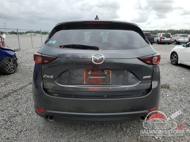 JM3KFACM3K1555380 2019 MAZDA CX-5 photo no. 6