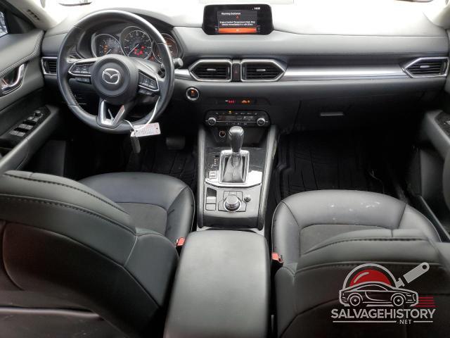 JM3KFACM3K1555380 2019 MAZDA CX-5 photo no. 8