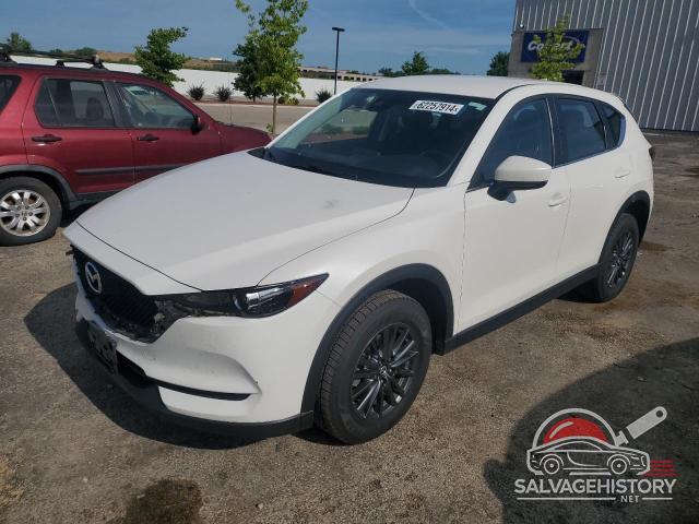 JM3KFBBM2K0520326 2019 MAZDA CX-5 photo no. 7