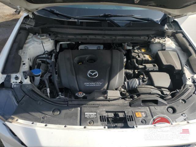 JM3KFBBM2K0520326 2019 MAZDA CX-5 photo no. 11