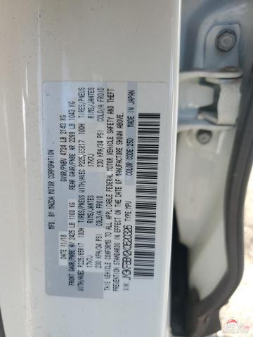 JM3KFBBM2K0520326 2019 MAZDA CX-5 photo no. 12
