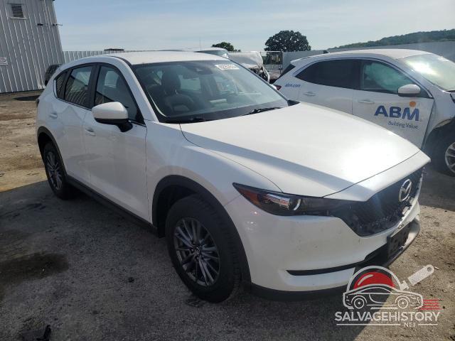 JM3KFBBM2K0520326 2019 MAZDA CX-5 photo no. 4