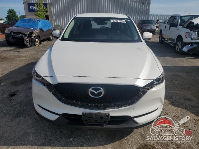 JM3KFBBM2K0520326 2019 MAZDA CX-5 photo no. 5