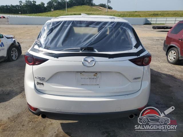 JM3KFBBM2K0520326 2019 MAZDA CX-5 photo no. 6