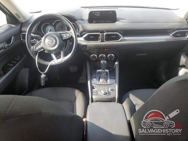 JM3KFBBM2K0520326 2019 MAZDA CX-5 photo no. 8