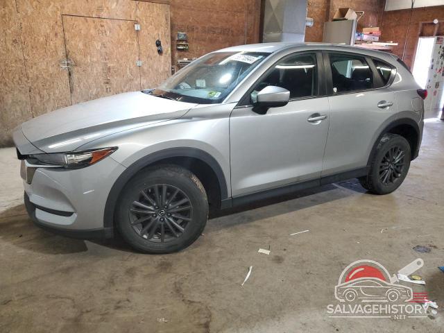 JM3KFBBMXK0689929 2019 MAZDA CX-5 photo no. 13