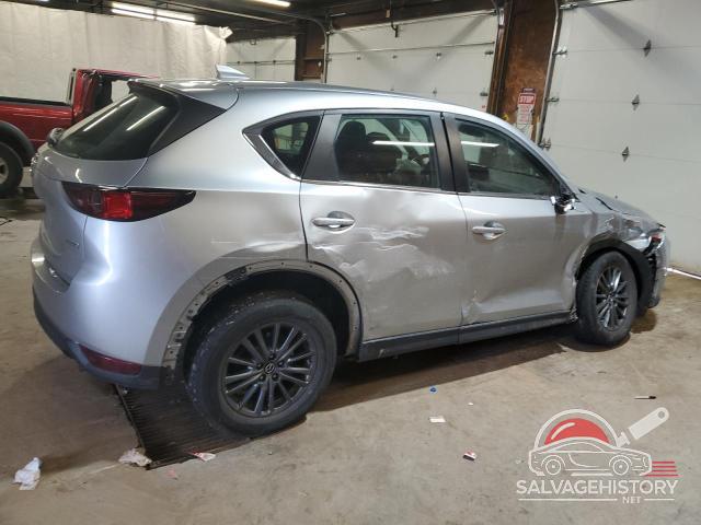 JM3KFBBMXK0689929 2019 MAZDA CX-5 photo no. 3