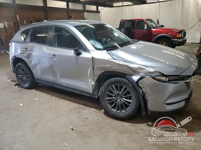 JM3KFBBMXK0689929 2019 MAZDA CX-5 photo no. 4