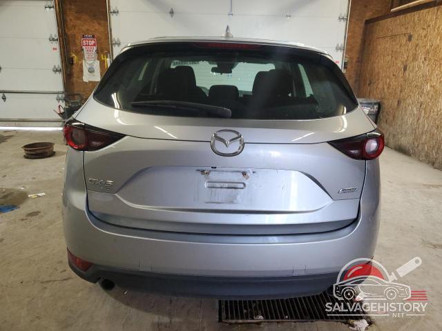 JM3KFBBMXK0689929 2019 MAZDA CX-5 photo no. 6