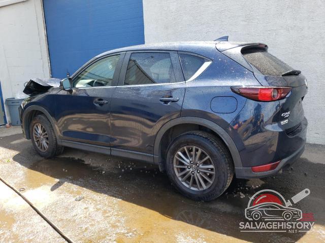 JM3KFBCM0K1511102 2019 MAZDA CX-5 photo no. 2