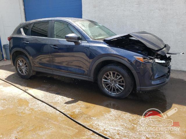 JM3KFBCM0K1511102 2019 MAZDA CX-5 photo no. 4