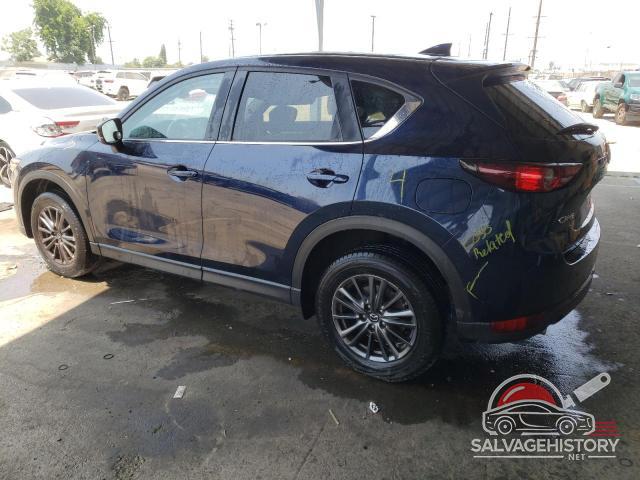 JM3KFACM6L1781222 2020 MAZDA CX-5 photo no. 2