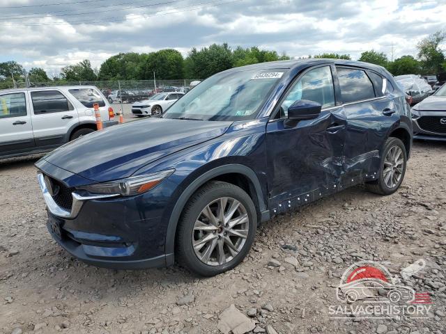 JM3KFBDM4L0742770 2020 MAZDA CX-5 photo no. 18