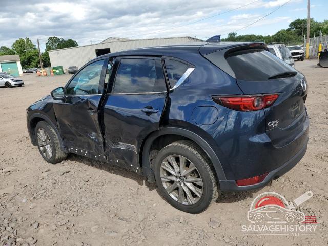 JM3KFBDM4L0742770 2020 MAZDA CX-5 photo no. 2
