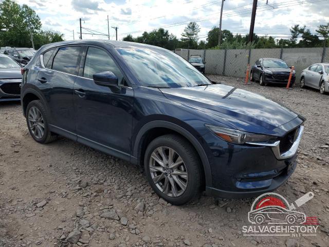 JM3KFBDM4L0742770 2020 MAZDA CX-5 photo no. 4