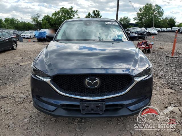 JM3KFBDM4L0742770 2020 MAZDA CX-5 photo no. 5