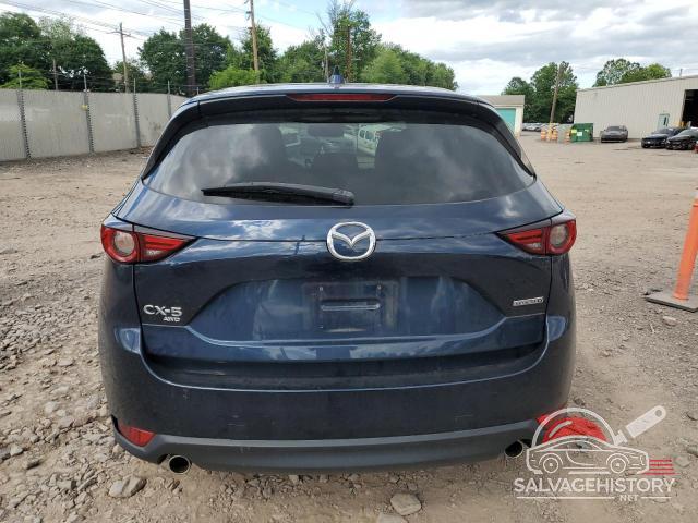 JM3KFBDM4L0742770 2020 MAZDA CX-5 photo no. 6