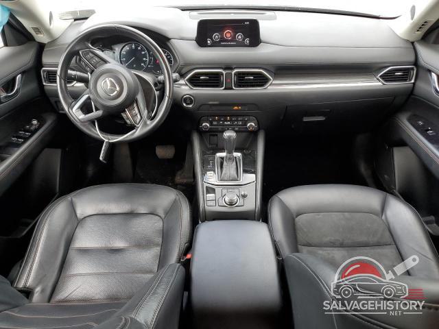 JM3KFBDM4L0742770 2020 MAZDA CX-5 photo no. 8