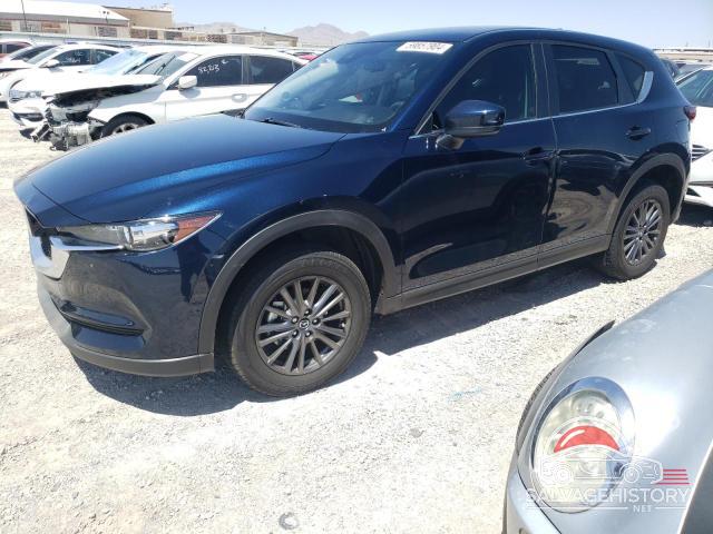 JM3KFBCM0M0446003 2021 MAZDA CX-5 photo no. 4