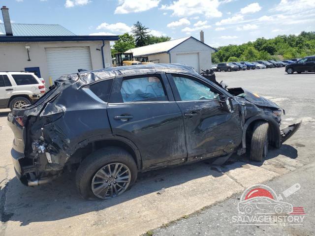 JM3KFBCM2M0339843 2021 MAZDA CX-5 photo no. 3