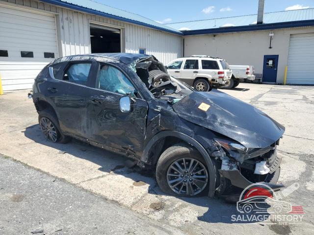 JM3KFBCM2M0339843 2021 MAZDA CX-5 photo no. 4