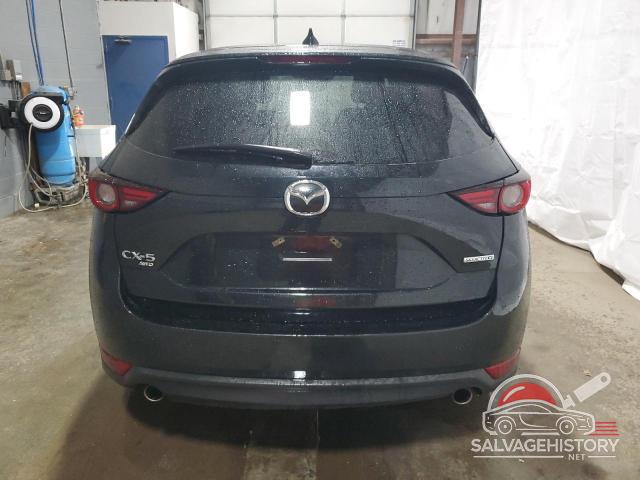 JM3KFBDM9M0310600 2021 MAZDA CX-5 photo no. 6