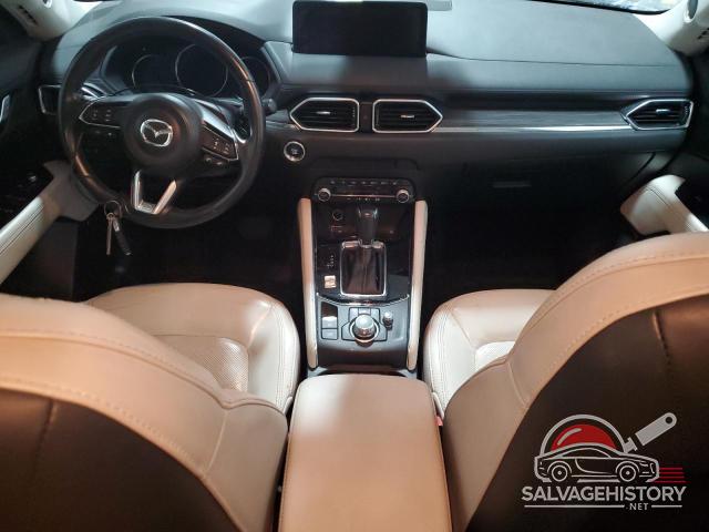 JM3KFBDM9M0310600 2021 MAZDA CX-5 photo no. 8