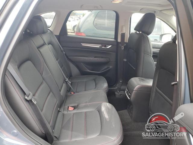 JM3KFBCM8P0259113 2023 MAZDA CX-5 PREFE photo no. 11