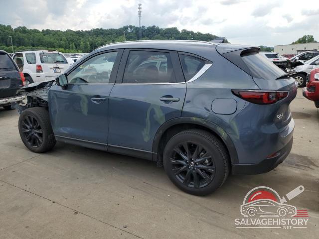 JM3KFBCM8P0259113 2023 MAZDA CX-5 PREFE photo no. 2