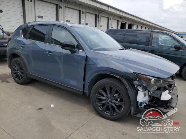 JM3KFBCM8P0259113 2023 MAZDA CX-5 PREFE photo no. 4