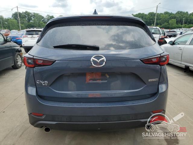 JM3KFBCM8P0259113 2023 MAZDA CX-5 PREFE photo no. 6