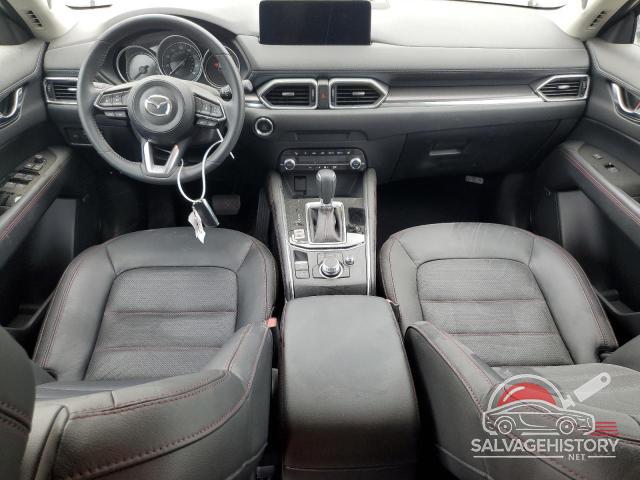 JM3KFBCM8P0259113 2023 MAZDA CX-5 PREFE photo no. 8