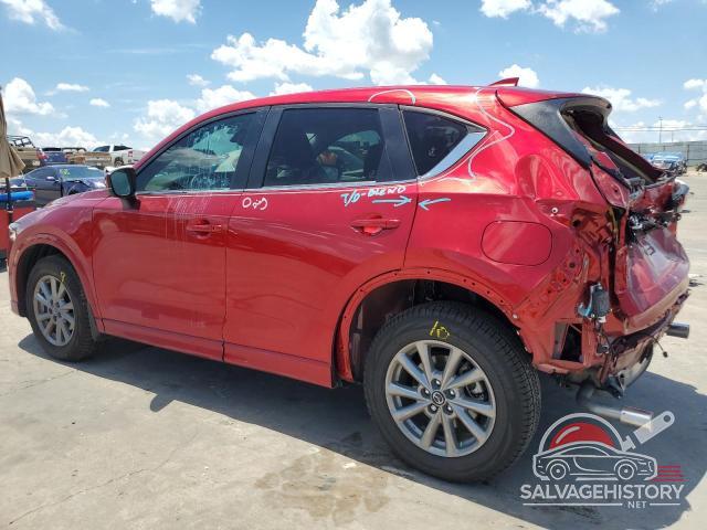 JM3KFBCL2R0432540 2024 MAZDA CX-5 PREFE photo no. 2